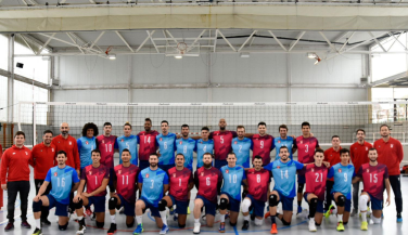 Las estrellas de la SVM ya preparan el All Star masculino 