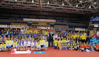 La Copa de España Infantil y Alevín de Valladolid corona a sus campeones en una emocionante jornada 