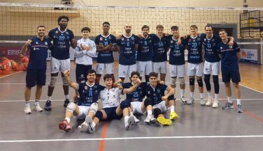 Épica victoria del Cisneros en su debut en Superliga Masculina 2