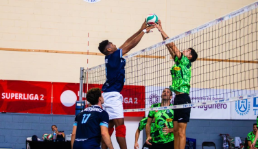 Enorme victoria del Cisneros en el Colegio