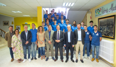 La Concentración Permanente de Palencia echa el cierre al curso 2023-24