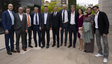 El COE rinde un emotivo homenaje a los olímpicos de Albertville y Barcelona 1992