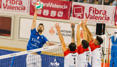 Léleman Conqueridor estrena la Superliga en Nou Moles con victoria 