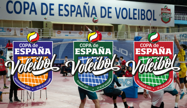 ¡Inscripciones abiertas para la Copa de España de Voleibol 2025!