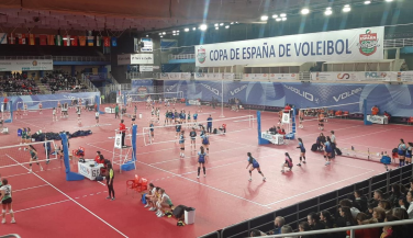 La Copa de España inicia la competición en Valladolid