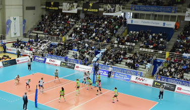 Cambios en la plataforma de streaming de la RFEVB