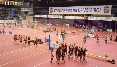 La Copa de España arranca en Valladolid con una sensacional jornada