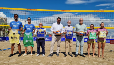 El mejor vóley playa nacional regresa a Alicante con la quinta edición de los Costa Beach Games