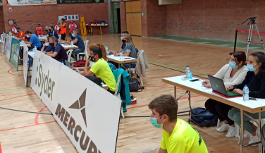 Torrelavega acogerá un curso de operador estadístico del 1 al 3 de octubre