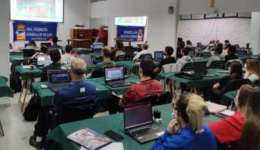Torrelavega clausura el Curso de Estadístico