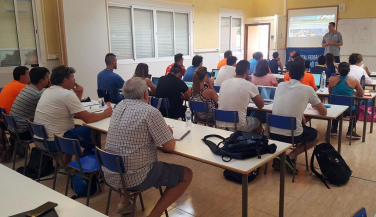 Cerrado el proceso de inscripción para el Curso de Entrenador de Nivel 3