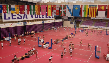 Todo listo en Valladolid para la celebración del CESA 2023