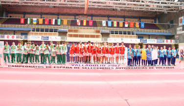 Valladolid corona a los nuevos campeones del CESA tras una increíble jornada final