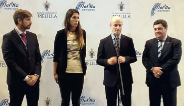 El Voley Playa protagonista en FITUR con la presentación de pruebas del Madison Beach Volley Tour