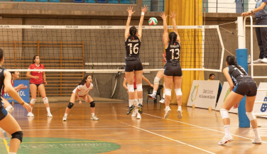 El Campeonato de España Júnior Femenino busca sus primeros finalistas 