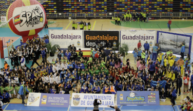 Una espectacular jornada final completa la cuarta edición de la Copa España