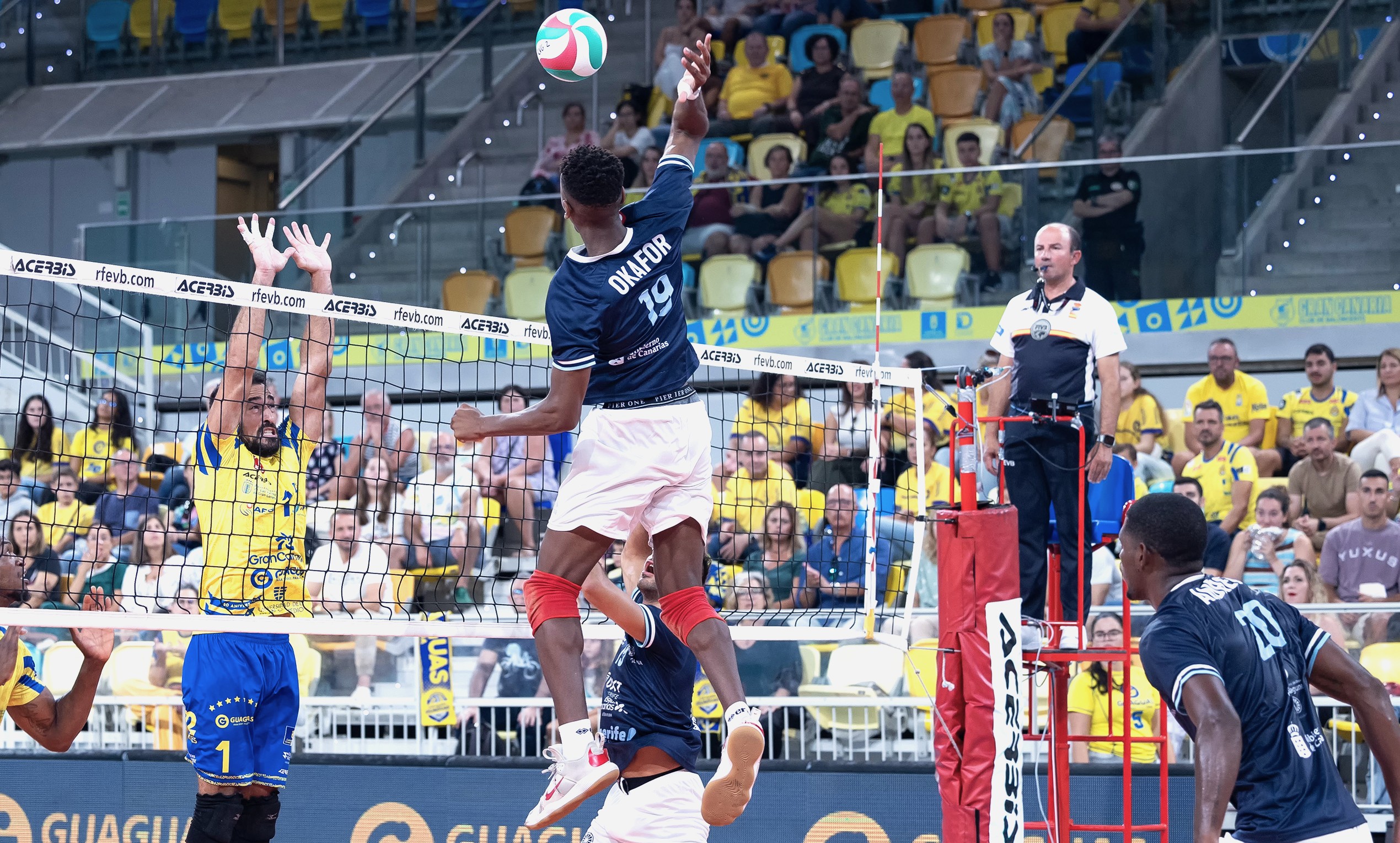 Superliga Masculina, segunda jornada para empezar a sumar