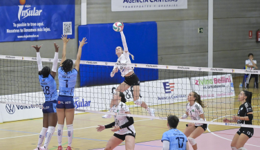 El Heidelberg Volkswagen debuta en la CEV Champions League visitando al Sport Lisboa e Benfica