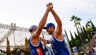 Huerta y Gavira debutan con triunfo en el Challenge de Veracruz