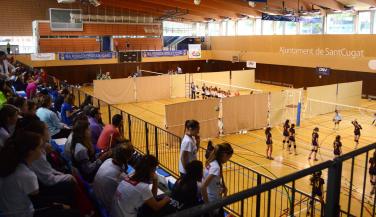 Los Campeonatos de España Infantiles conocen a sus semifinalistas