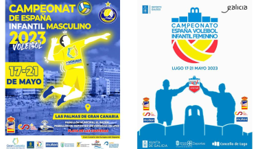 Las Palmas y Lugo acogen los Campeonatos de España de categoría Infantil