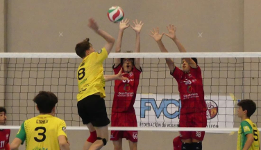 Salesianos Elche y cvleganes.com disputarán la final del Campeonato de España Infantil Masculino 