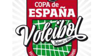 Convocada la Copa de España Alevín e Infantil