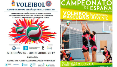 Los Campeonatos de España Juveniles conocen a sus semifinalistas