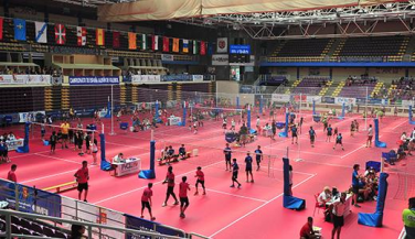 La Copa de España Alevín e Infantil llega a Valladolid este miércoles