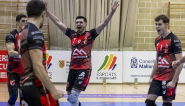 ConectaBalear recupera sensaciones venciendo a Tarragona 