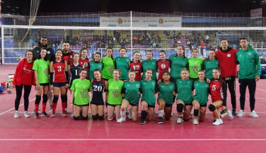 Las estrellas de la SVM visitan la Copa de España