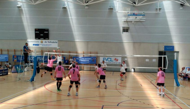 El Encuentro Nacional de Veteranos ya se vive en Valladolid