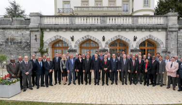 El presidente de la RFEVB acude a las reuniones del Consejo de Administración de la FIVB