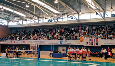 Cajamar A y CVB Barça, vencedores de los Campeonatos de España Juveniles