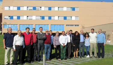 Reuniones de Junta Directiva y Comisión Delegada de la RFEVB en Lorca