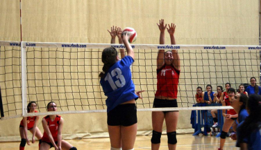 Murcia se prepara para acoger los CESA de Voleibol 2016