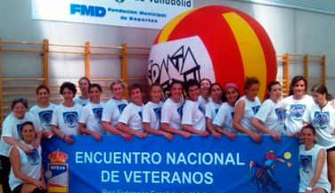 El Encuentro Nacional de Veteranos toma Valladolid este fin de semana
