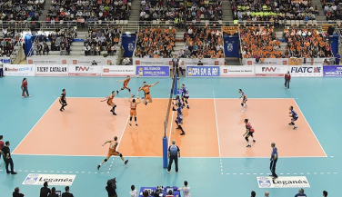 Sorteados los emparejamientos de la Copa del Rey 