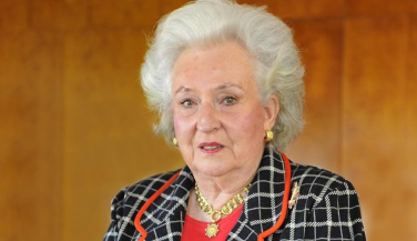 La RFEVB expresa sus condolencias por el fallecimiento de Doña Pilar de Borbón