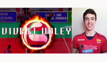 Ángel Trinidad y el programa Vive el Voley protagonistas de VoleyPodcast