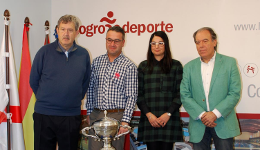 Presentado en Logroño el partido de vuelta de la Supercopa Femenina