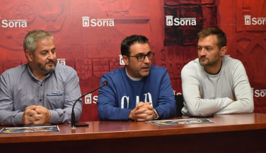 El renovado Los Pajaritos presentará la Superliga Masculina este fin de semana
