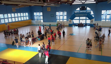 El Campeonato de España Cadete Femenino que se celebra en Asturias reduce a 16 sus aspirantes al tít