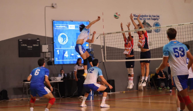 El CN Sabadell sigue imbatido