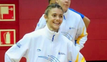 Saray Manzano: El CESA no se trata de solo ganar, sino de sentir el sentimiento de equipo