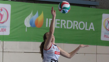 Los conjuntos de CVB Barcelona y DSV C.V. Sant Cugat disputarán la gran final de Superliga Junior