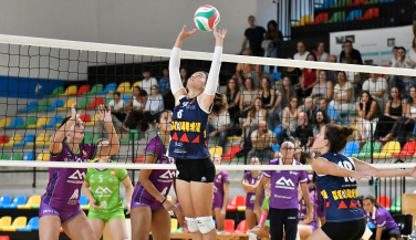 CVS U Energía Sóller deja el derbi en casa