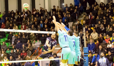 Voley Textil y Club Voleibol Haris acaparan la atención de Voley Podcast