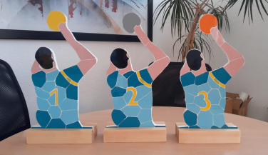 El Campeonato de España Juvenil Masculino ya conoce sus Trofeos