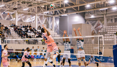 600 aficionados acompañan al Léleman Conqueridor en la última victoria del año 